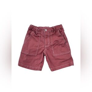 Jacadi Size 6 Years Twill Bermuda Shorts